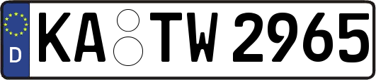 KA-TW2965