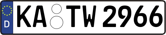 KA-TW2966