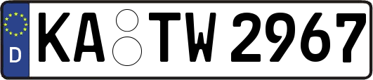 KA-TW2967