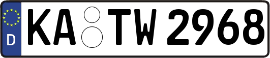KA-TW2968