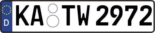 KA-TW2972