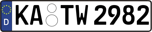 KA-TW2982