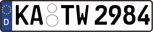 KA-TW2984