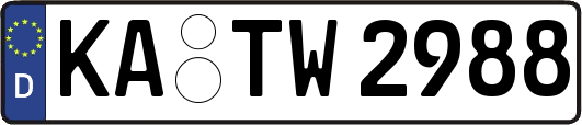 KA-TW2988