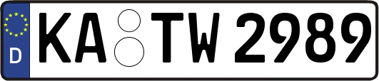 KA-TW2989