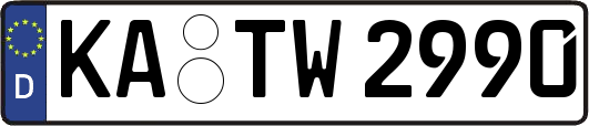 KA-TW2990