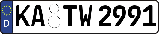 KA-TW2991
