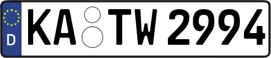KA-TW2994