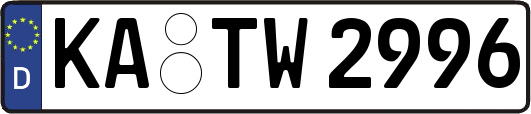 KA-TW2996