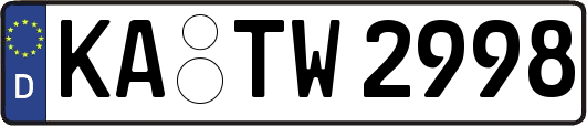 KA-TW2998