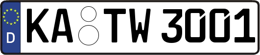 KA-TW3001