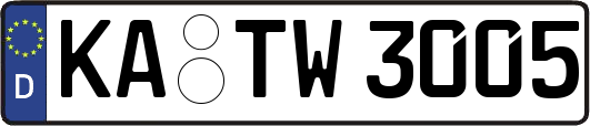 KA-TW3005