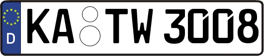 KA-TW3008