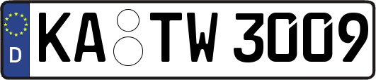 KA-TW3009
