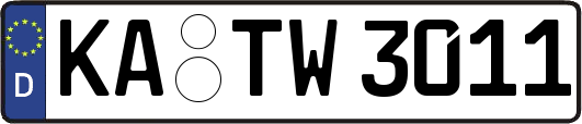 KA-TW3011