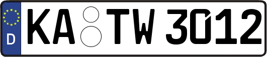 KA-TW3012