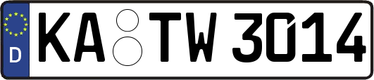 KA-TW3014