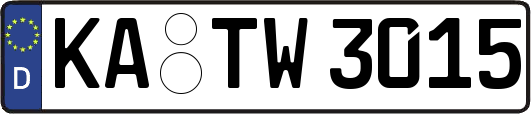 KA-TW3015