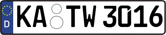 KA-TW3016