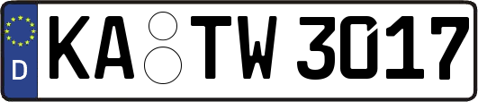KA-TW3017