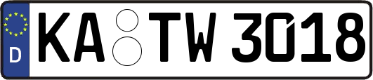 KA-TW3018
