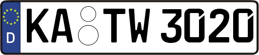 KA-TW3020