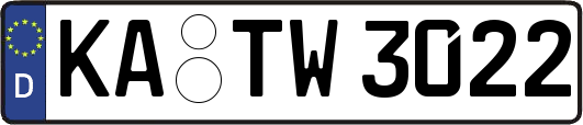 KA-TW3022