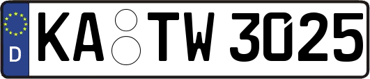 KA-TW3025