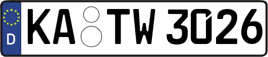 KA-TW3026