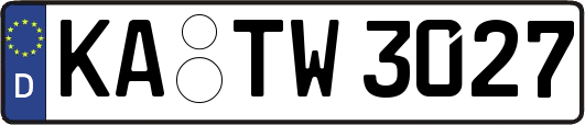 KA-TW3027