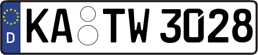 KA-TW3028