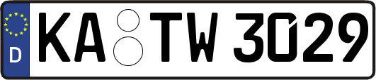 KA-TW3029