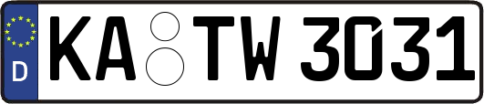 KA-TW3031