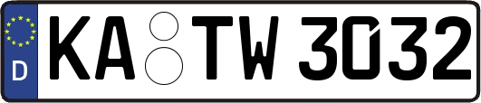KA-TW3032
