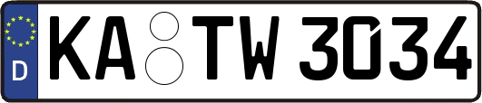 KA-TW3034