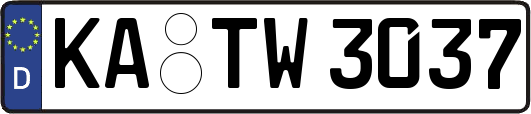 KA-TW3037