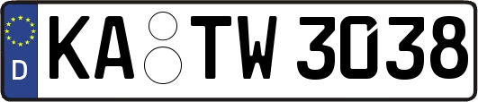 KA-TW3038