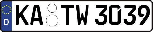 KA-TW3039
