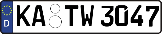 KA-TW3047