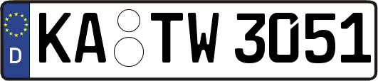 KA-TW3051