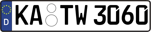 KA-TW3060