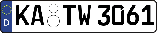KA-TW3061