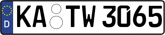 KA-TW3065