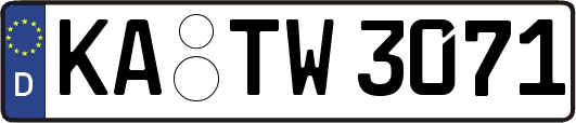 KA-TW3071