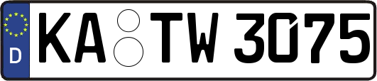 KA-TW3075