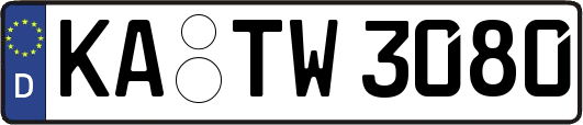 KA-TW3080