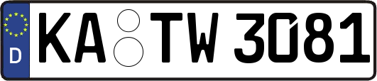 KA-TW3081