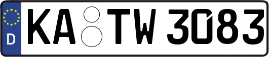 KA-TW3083