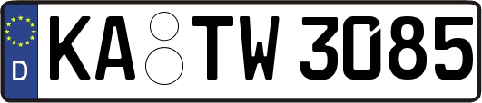 KA-TW3085