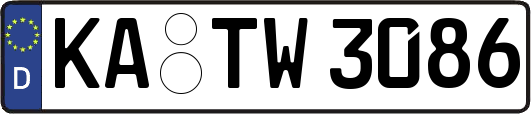KA-TW3086